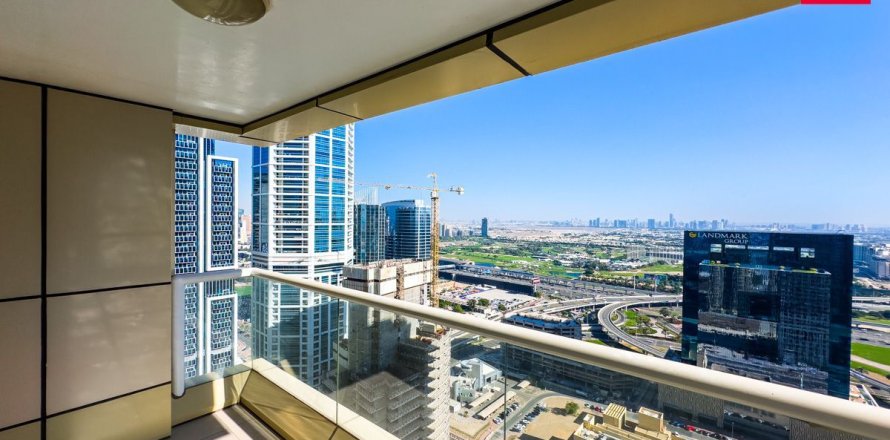 Apartment i Dubai Marina, Dubai, UAE 2 soveværelser, 128.6 kvm № 741533