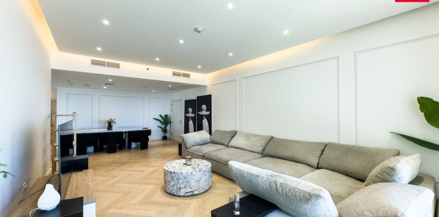 Byt v Dubai Marina, SAE 2 ložnice, 128.6 m² Č.: 741533