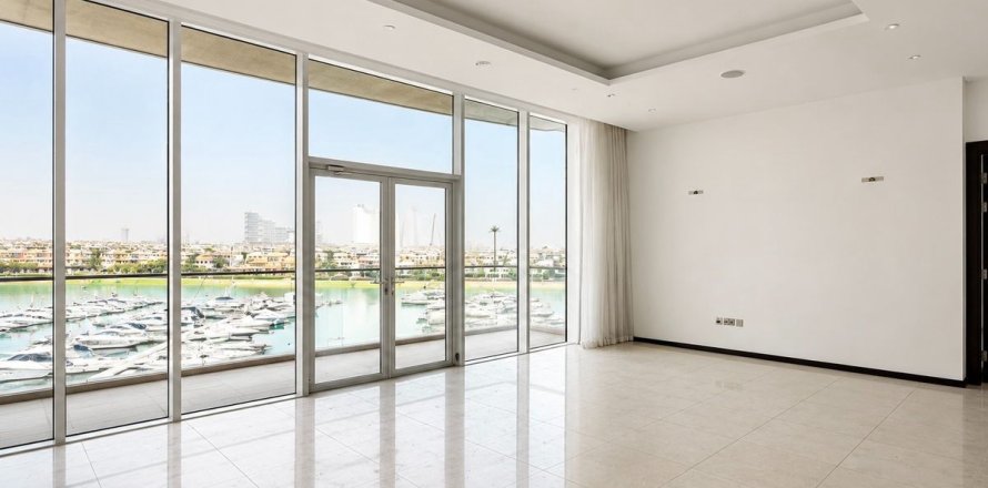 Apartemen di Palm Jumeirah, Dubai, UEA 2 kamar tidur, 155.8 m2 nomor 741530