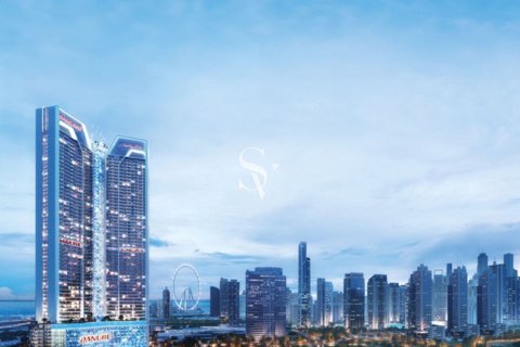 Jumeirah Lake Towers, Dubai, BAE’de daire 4 yatak odası, 183 m&sup2; No 736609