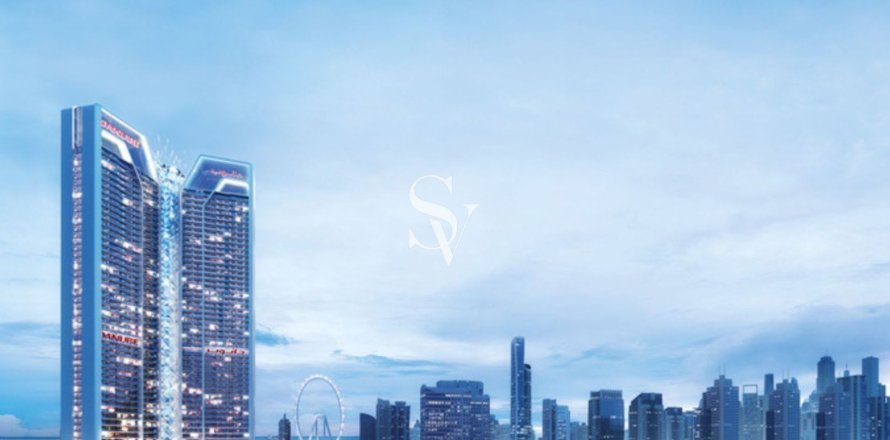 Apartman u gradu Jumeirah Lake Towers, Dubai, UAE 4 spavaće sobe, 183 m2 Br. 736609