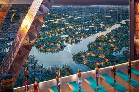 Apartman u gradu Jumeirah Lake Towers, Dubai, UAE 4 spavaće sobe, 183 m2 Br. 736609 - Slika 6
