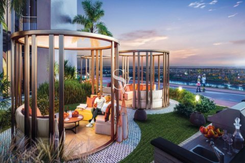 Apartman u gradu Jumeirah Lake Towers, Dubai, UAE 4 spavaće sobe, 183 m2 Br. 736609 - Slika 17
