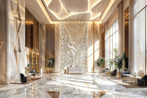 Apartman u gradu Jumeirah Lake Towers, Dubai, UAE 4 spavaće sobe, 183 m2 Br. 736609 - Slika 10