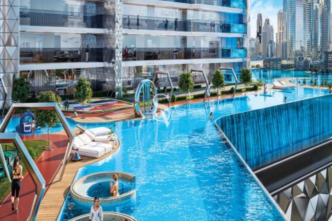 Apartman u gradu Jumeirah Lake Towers, Dubai, UAE 4 spavaće sobe, 183 m2 Br. 736609 - Slika 15