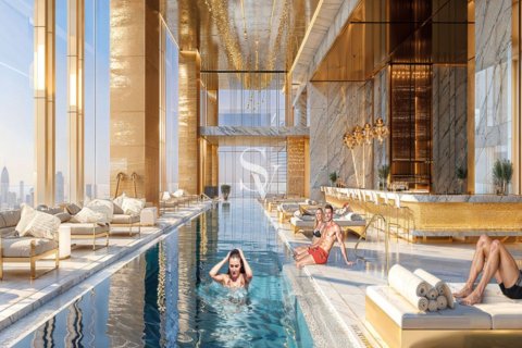Apartman u gradu Jumeirah Lake Towers, Dubai, UAE 4 spavaće sobe, 183 m2 Br. 736609 - Slika 7