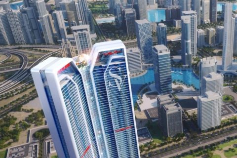 Apartman u Jumeirah Lake Towers, Dubai, UAE 4 spavaćih soba, 183 m2 Br. 736611 - fotografija 6