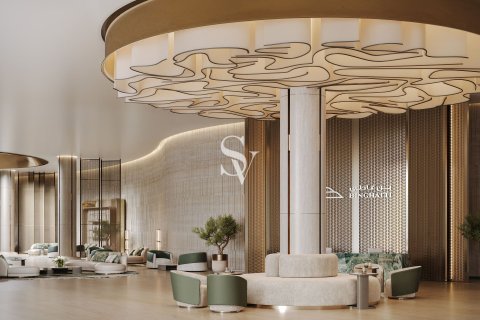 Apartment in Arjan, Dubai, UAE 1 bedroom, 66 sq.m. № 736612 - photo 6