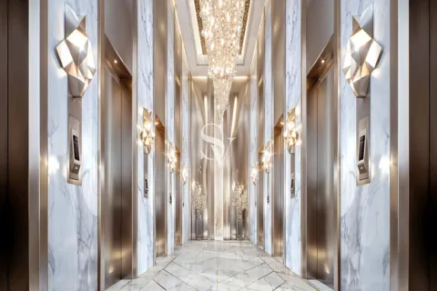 Apartment sa Jumeirah Lake Towers, Dubai, UAE 4 silid-tulugan, 183 sq.m. № 736614 - larawan 14