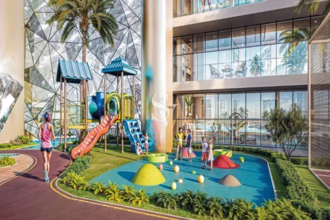 Apartment sa Jumeirah Lake Towers, Dubai, UAE 4 silid-tulugan, 183 sq.m. № 736614 - larawan 15