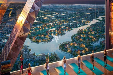 Apartment sa Jumeirah Lake Towers, Dubai, UAE 4 silid-tulugan, 183 sq.m. № 736614 - larawan 7