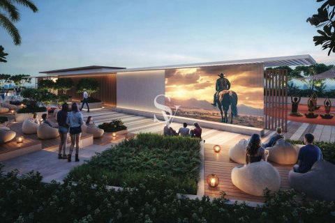 Apartemen di Dubai South (Dubai World Central), Dubai, UEA 2 kamar tidur, 102 m2 nomor 736613 - foto 13