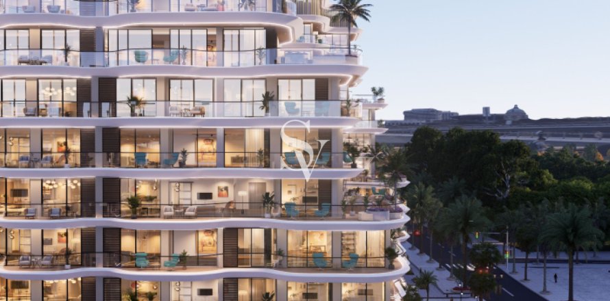 Apartemen di Dubai South (Dubai World Central), Dubai, UEA 2 kamar tidur, 102 m2 nomor 736613