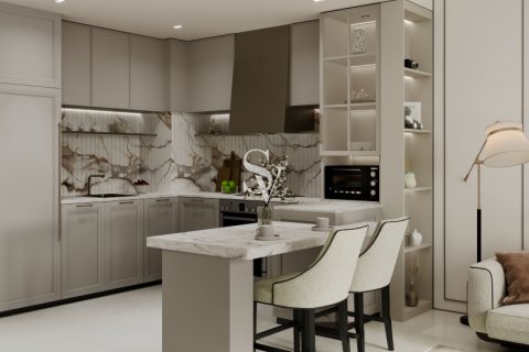 Apartemen di Dubai South (Dubai World Central), Dubai, UEA 2 kamar tidur, 102 m2 nomor 736613 - foto 2