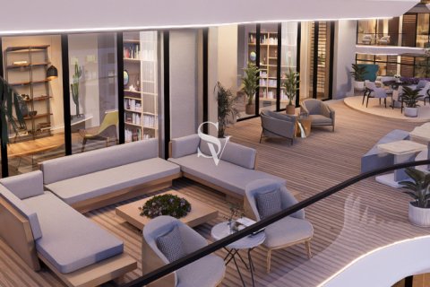 Apartemen di Dubai South (Dubai World Central), Dubai, UEA 2 kamar tidur, 102 m2 nomor 736613 - foto 5