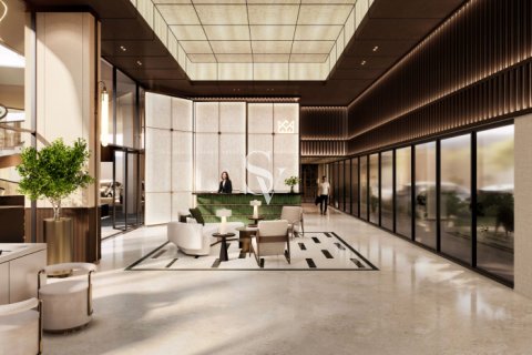 Apartemen di Dubai South (Dubai World Central), Dubai, UEA 2 kamar tidur, 102 m2 nomor 736613 - foto 10