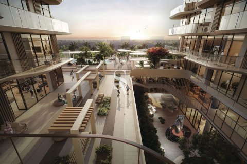 Apartemen di Dubai South (Dubai World Central), Dubai, UEA 2 kamar tidur, 102 m2 nomor 736613 - foto 16