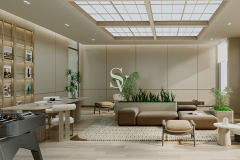 Apartemen di Dubai South (Dubai World Central), Dubai, UEA 2 kamar tidur, 102 m2 nomor 736613 - foto 8