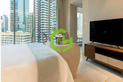 Byt v Dubai Marina, SAE 1 ložnice, 85.3 m² Č.: 550130 - fotografie 4