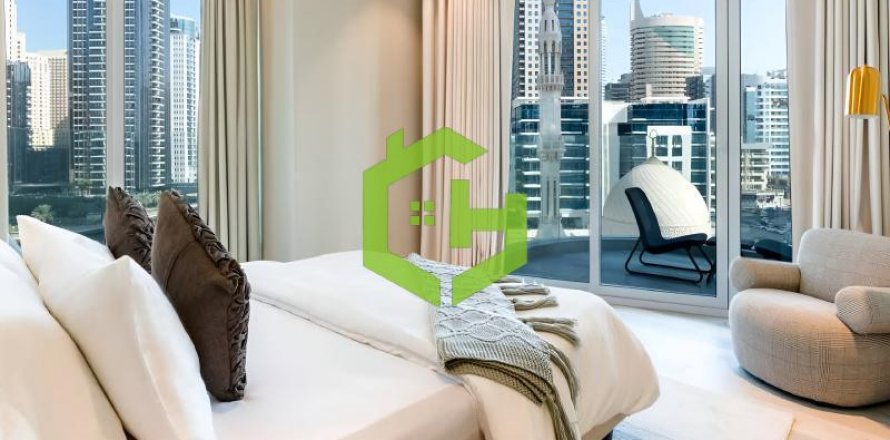 Byt v Dubai Marina, SAE 1 ložnice, 85.3 m² Č.: 550130
