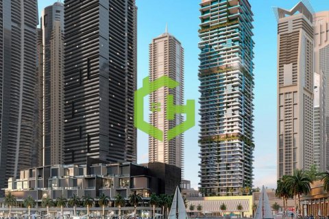 Müüa dupleks asukohaga Dubai Marina, AÜE: 4 magamistoaga, 605.6 m² Nr 550129 - pilt 10
