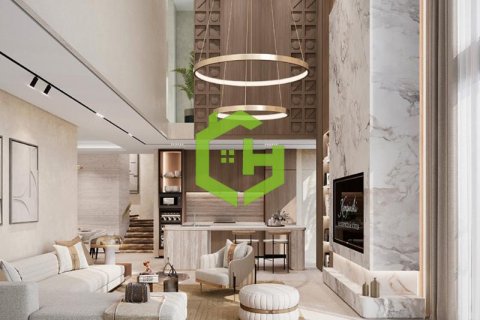 Müüa dupleks asukohaga Dubai Marina, AÜE: 4 magamistoaga, 605.6 m² Nr 550129 - pilt 1