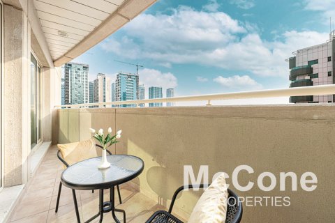 Apartment til salg i Dubai Marina, Dubai, UAE 1 soveværelse, 62.99 kvm № 587031 - foto 19
