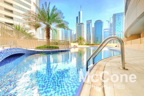 Apartment til salg i Dubai Marina, Dubai, UAE 1 soveværelse, 62.99 kvm № 587031 - foto 24