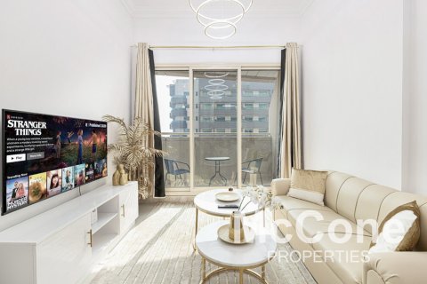 Apartment til salg i Dubai Marina, Dubai, UAE 1 soveværelse, 62.99 kvm № 587031 - foto 4