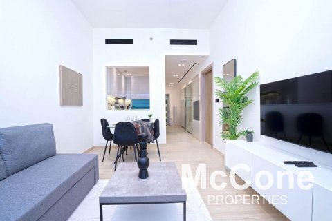 Apartment in Jumeirah Village Circle, Dubai, UAE 1 bedroom, 60.85 sq.m. № 587034 - photo 1