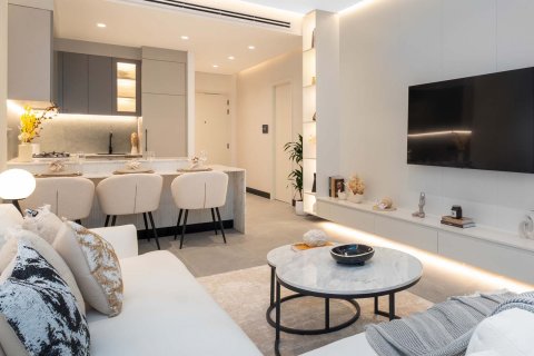Byt v Vivanti Residences v Jumeirah Village Circle, Dubai, SAE 2 ložnice, 84.54 m² Č.: 575431 - fotografie 5