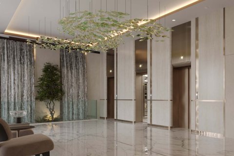 Byt v Vivanti Residences v Jumeirah Village Circle, Dubai, SAE 2 ložnice, 84.54 m² Č.: 575431 - fotografie 10