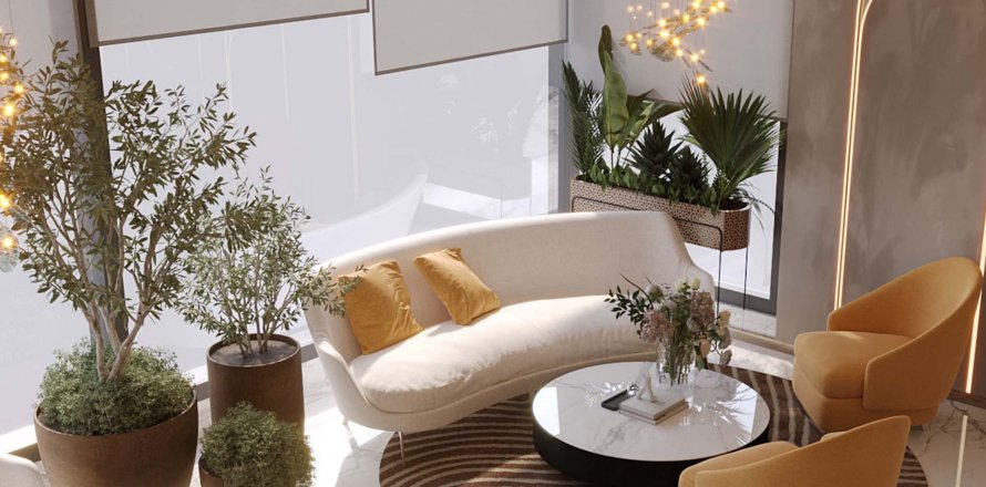 Byt v Vivanti Residences v Jumeirah Village Circle, Dubai, SAE 2 ložnice, 84.54 m² Č.: 575431