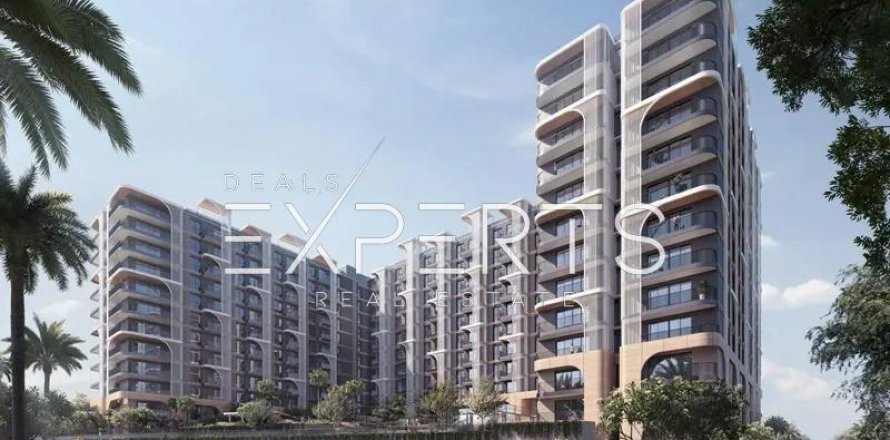 Apartment on the Saadiyat Island, Abu Dhabi, UAE 1 bedroom, 77.3 sq.m. № 575393