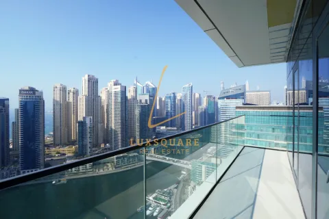 Appartement te huur in Dubai Marina, Dubai, VAE 2 slaapkamers, 101 vr.m., nr 658833 - foto 22