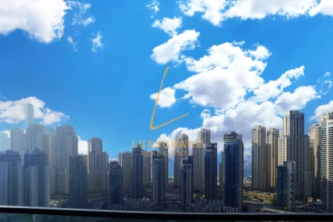 Appartement te huur in Dubai Marina, Dubai, VAE 2 slaapkamers, 101 vr.m., nr 658833 - foto 23