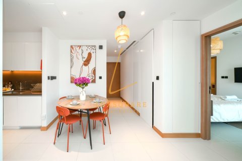 Lägenhet uthyres i Dubai Marina, Dubai, UAE 1 sovrum, 64 kvm Nr. 658834 - fotografi 10