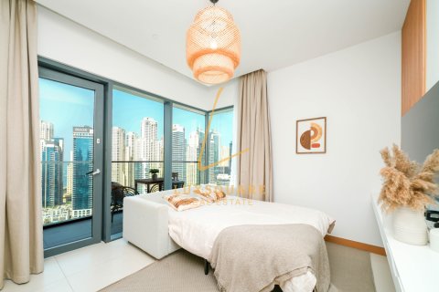 Lägenhet uthyres i Dubai Marina, Dubai, UAE 1 sovrum, 64 kvm Nr. 658834 - fotografi 23