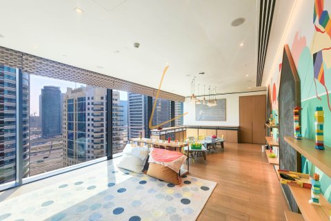 Lägenhet uthyres i Dubai Marina, Dubai, UAE 1 sovrum, 64 kvm Nr. 658834 - fotografi 14