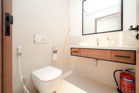 Lägenhet uthyres i Dubai Marina, Dubai, UAE 1 sovrum, 64 kvm Nr. 658834 - fotografi 22