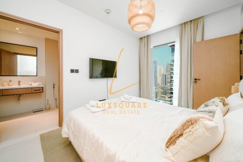 Lägenhet uthyres i Dubai Marina, Dubai, UAE 1 sovrum, 64 kvm Nr. 658834 - fotografi 19