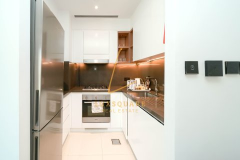 Lägenhet uthyres i Dubai Marina, Dubai, UAE 1 sovrum, 64 kvm Nr. 658834 - fotografi 11