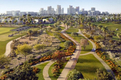 Διαμέρισμα σε Golf Meadow σε Dubai South (Dubai World Central), Dubai, ΗΑΕ 3 υπνοδωμάτια, 172 τ.μ. Αρ. 658823 - φωτογραφία 4