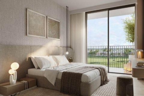 Διαμέρισμα σε Golf Meadow σε Dubai South (Dubai World Central), Dubai, ΗΑΕ 3 υπνοδωμάτια, 172 τ.μ. Αρ. 658823 - φωτογραφία 7