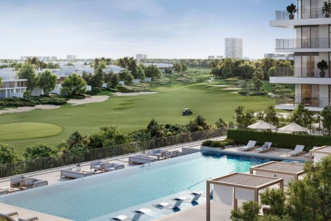 Διαμέρισμα σε Golf Meadow σε Dubai South (Dubai World Central), Dubai, ΗΑΕ 3 υπνοδωμάτια, 172 τ.μ. Αρ. 658823 - φωτογραφία 12
