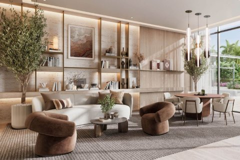 Διαμέρισμα σε Golf Meadow σε Dubai South (Dubai World Central), Dubai, ΗΑΕ 3 υπνοδωμάτια, 172 τ.μ. Αρ. 658823 - φωτογραφία 2