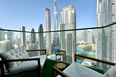 Apartament na sprzedaż w Downtown Dubai (Downtown Burj Dubai), Dubai, ZEA 3 sypialnie, 127 mkw., nr 658826 - zdjęcie 29