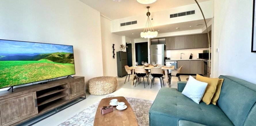 Apartament w Downtown Dubai (Downtown Burj Dubai), Dubai, ZEA 3 sypialnie, 127 mkw. nr 658826