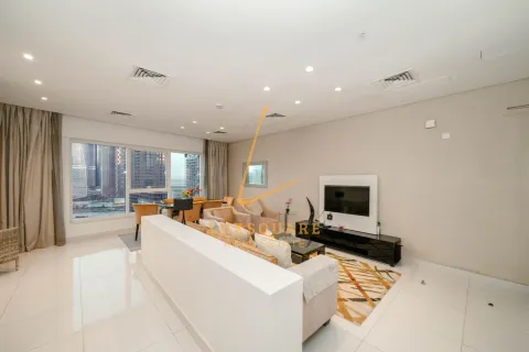 Снять в аренду квартиру в Бизнес-Бэй, Дубай, ОАЭ 2 спальни, 118м2, № 658824 - фото 3