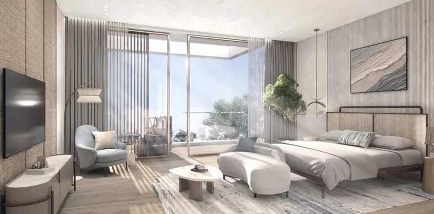 Dzīvoklis Naseem Al Jurf Ghantoot, Abu Dhabijā, AAE 2 istabas, 119 m2 Nr. 740281